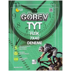 Armada Tyt Görev Fizik 7*40 Video Çözümlü Deneme