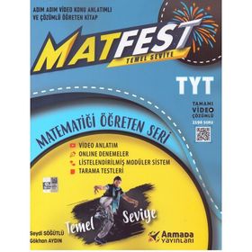 Armada Tyt Matfest Temel Seviye Soru Kitabı