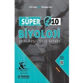 Armada Yayınları 10. Sınıf Biyoloji Soru Bankası