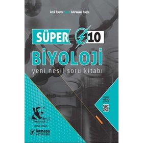 Armada Yayınları 10. Sınıf Biyoloji Soru Bankası