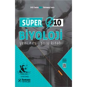 Armada Yayınları 10. Sınıf Biyoloji Soru Bankası