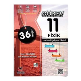 Armada Yayınları 11. Sınıf Görev Fizik Çalışma Föyleri