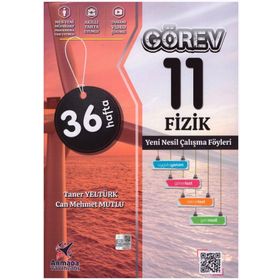 Armada Yayınları 11. Sınıf Görev Fizik Çalışma Föyleri