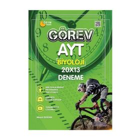 Armada Yayınları AYT Biyoloji Görev 20x13 Deneme