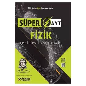 Armada Yayınları Ayt Fizik Süper Soru Kitabı