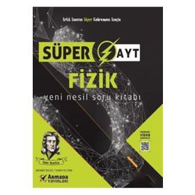 Armada Yayınları Ayt Fizik Süper Soru Kitabı