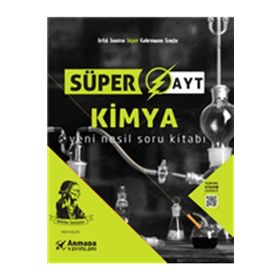 Armada Yayınları Ayt Kimya Süper Yeni Nesil Soru Kitabı