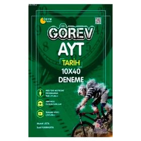 Armada Yayınları Görev Ayt Tarih 10x40 Deneme