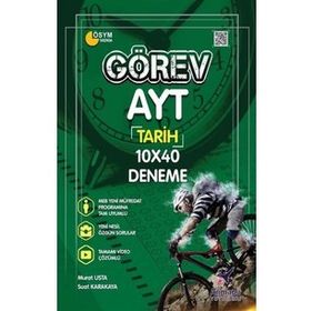 Armada Yayınları Görev Ayt Tarih 10x40 Deneme