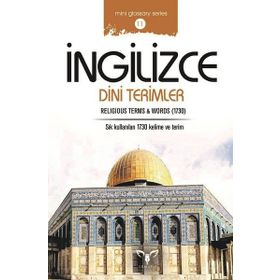 Armada Yayınları İngilizce Dini Terimler Kitabı