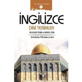 Armada Yayınları İngilizce Dini Terimler Kitabı
