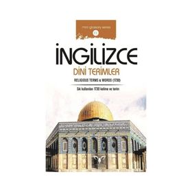 Armada Yayınları İngilizce Dini Terimler Kitabı
