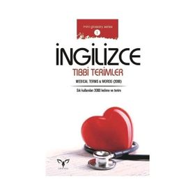Armada Yayınları İngilizce Tıbbi Terimler Kitabı