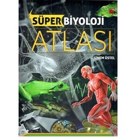 Armada Yayınları Süper Biyoloji Atlası