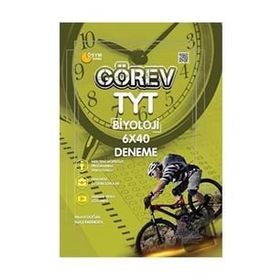 Armada Yayınları TYT Biyoloji Görev 6x40 Deneme