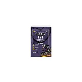 Armada Yayınları TYT Coğrafya Görev 5x40 Deneme