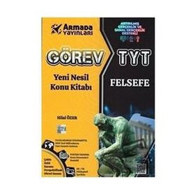 Armada Yayınları TYT Felsefe Görev Konu Kitabı
