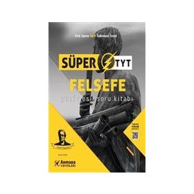 Armada Yayınları TYT Felsefe Süper Yeni Nesil Soru Kitabı