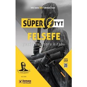 Armada Yayınları TYT Felsefe Süper Yeni Nesil Soru Kitabı