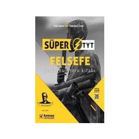 Armada Yayınları TYT Felsefe Süper Yeni Nesil Soru Kitabı
