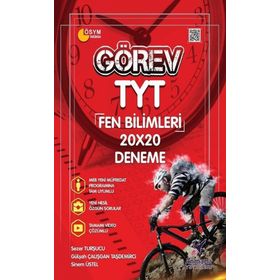 Armada Yayınları TYT Fen Bilimleri Görev 20x20 Deneme Sınavı
