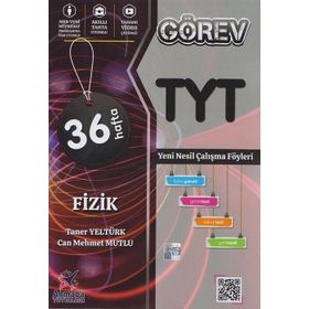 Armada Yayınları TYT Fizik Görev Yeni Nesil Çalışma Föyleri
