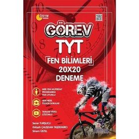 Armada Yayınları Tyt Görev Fen Bilimleri 20x20 Deneme