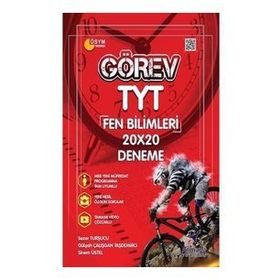 Armada Yayınları Tyt Görev Fen Bilimleri 20x20 Deneme