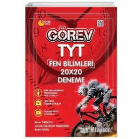 Armada Yayınları Tyt Görev Fen Bilimleri 20x20 Deneme