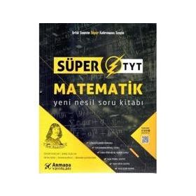 Armada Yayınları TYT Matematik Süper Soru Kitabı