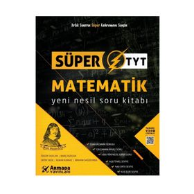 Armada Yayınları TYT Matematik Süper Soru Kitabı