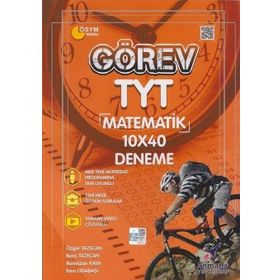 Armada Yayınları Tyt Matematik Video Çözümlü 10'Lu Deneme