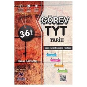 Armada Yayınları TYT Tarih Çalışma Föyleri
