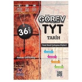 Armada Yayınları TYT Tarih Çalışma Föyleri