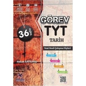 Armada Yayınları TYT Tarih Çalışma Föyleri