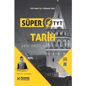 Armada Yayınları TYT Tarih Süper Soru Kitabı