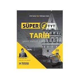 Armada Yayınları TYT Tarih Süper Soru Kitabı