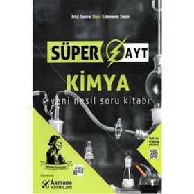 Armada Yayınları YKS AYT Kimya Süper Rıza Koçak Soru Bankası