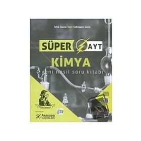 Armada Yayınları YKS AYT Kimya Süper Rıza Koçak Soru Bankası