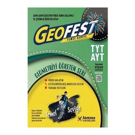 Armada Yks Tyt Ayt Geofest Temel Seviye Soru Kitabı