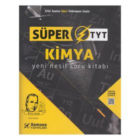 Armada Yks Tyt Kimya Soru Kitabı Yeni Nesil