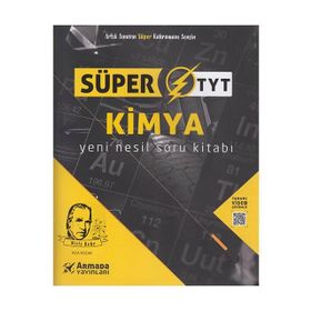 Armada Yks Tyt Kimya Soru Kitabı Yeni Nesil