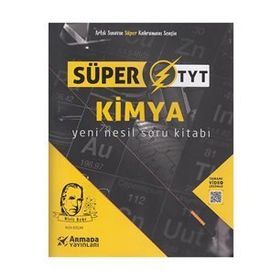 Armada Yks Tyt Kimya Soru Kitabı Yeni Nesil
