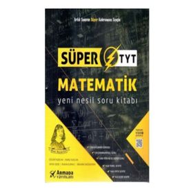 Armada Yks Tyt Matematik Süper Soru Kitabı Yeni Nesil