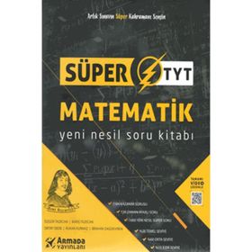Armada Yks Tyt Matematik Süper Soru Kitabı Yeni Nesil