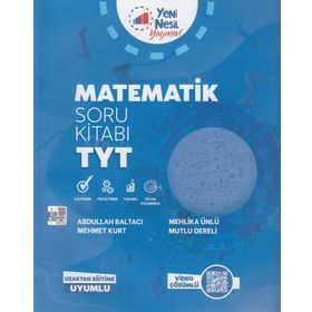 Armada Yks Tyt Matematik Süper Soru Kitabı Yeni Nesil