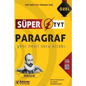 Armada Yks Tyt Paragraf Süper Soru Kitabı