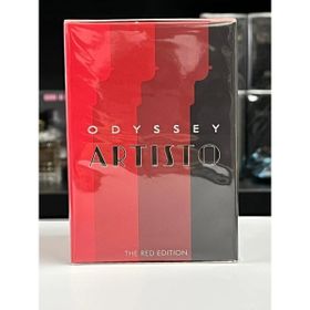 Armaf Odyssey Artisto The Red Edition Edp 100 ml Erkek Parfüm