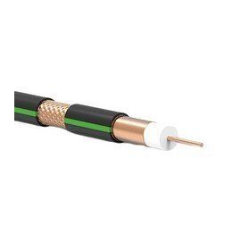Armağan RG11/U6 CU-CU Coaxial Makara Kablo