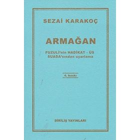 Armağan - Sezai Karakoç
